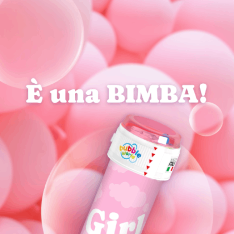 Baby shower e gender reveal video