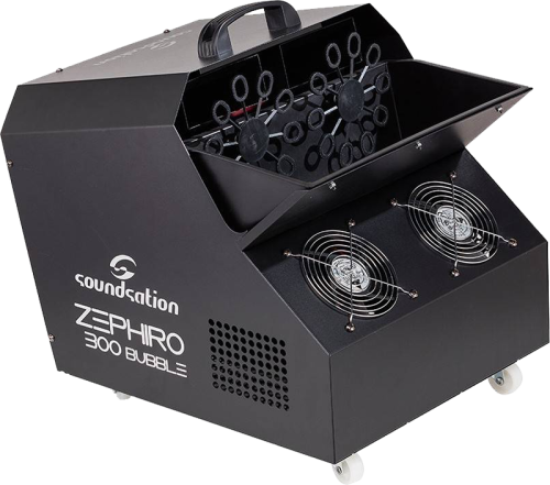 Macchina sparabolle - Zephiro 300