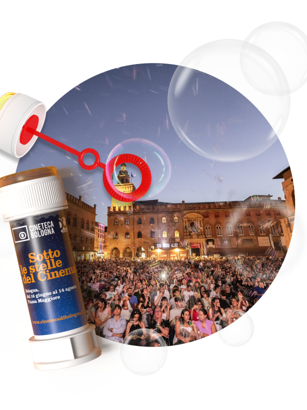Around the Bubble World – Le bolle di sapone che viaggiano con te
