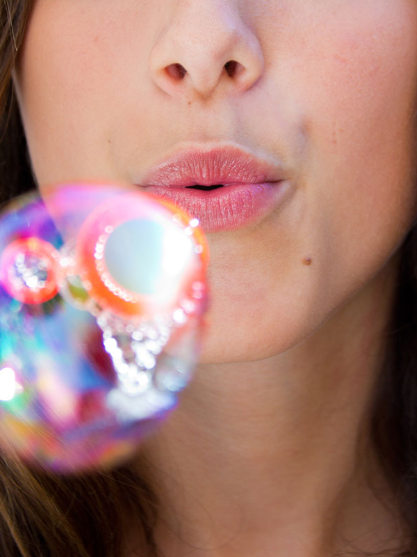 Marzo è il mese dell’acqua: perché anche le bolle di sapone Bubble World possono raccontare una scelta responsabile