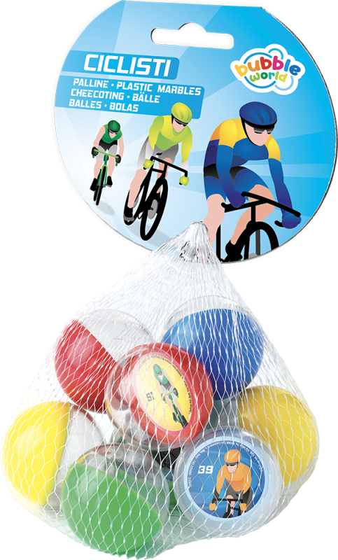 Ciclisti-Biglie-di-plastica-con-grafica-assortita-Bubble-World.png