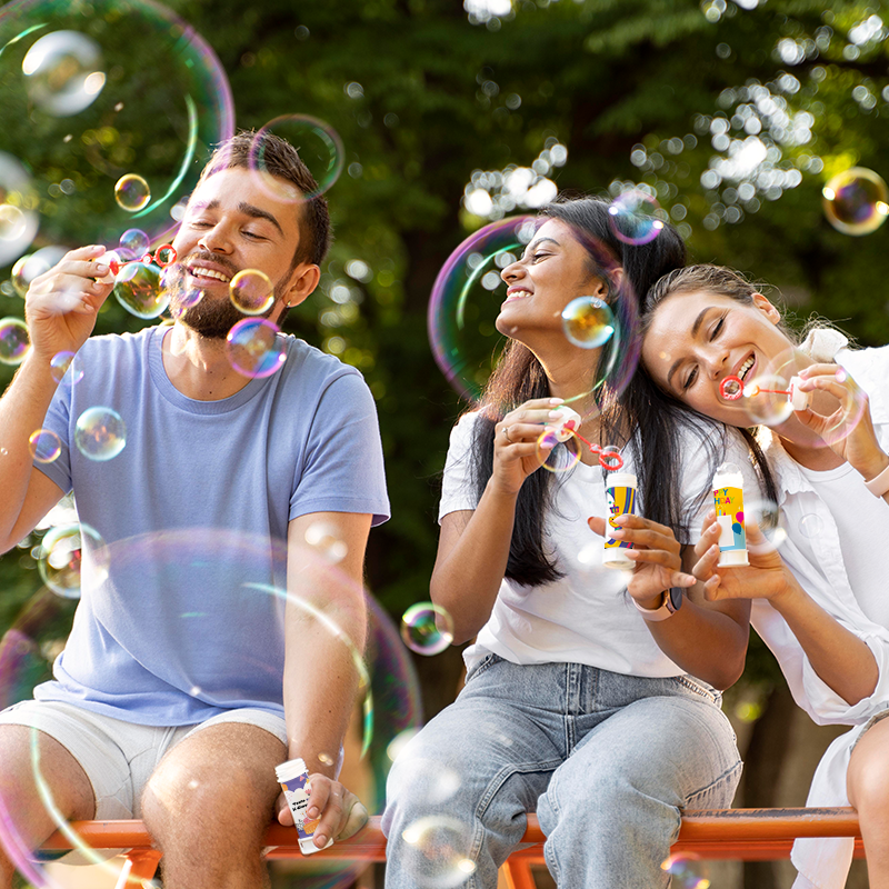PARTY INSTAGRAMMABILE: IL TUO EVENTO CON L’ATMOSFERA MAGICA DELLE BOLLE DI SAPONE