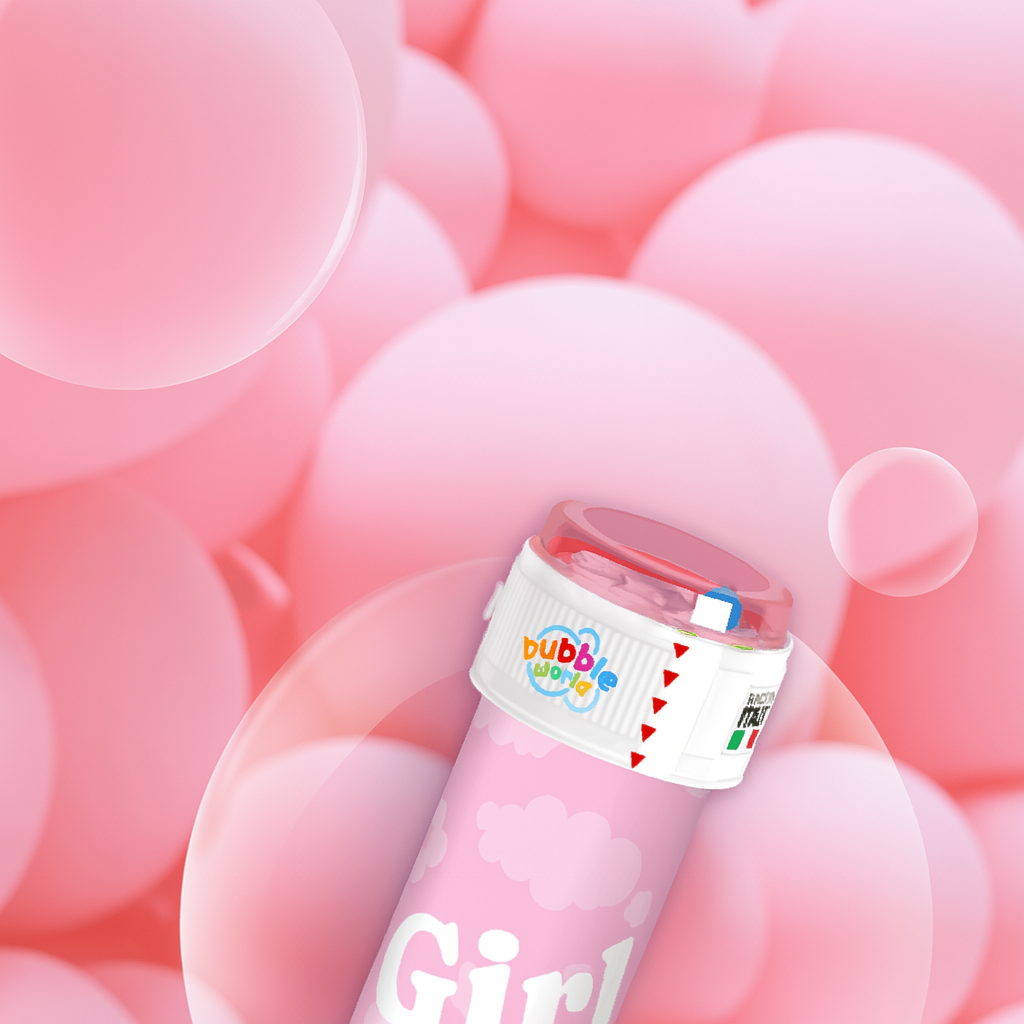 Baby shower e gender reveal video