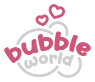 Logo Bubbleworld