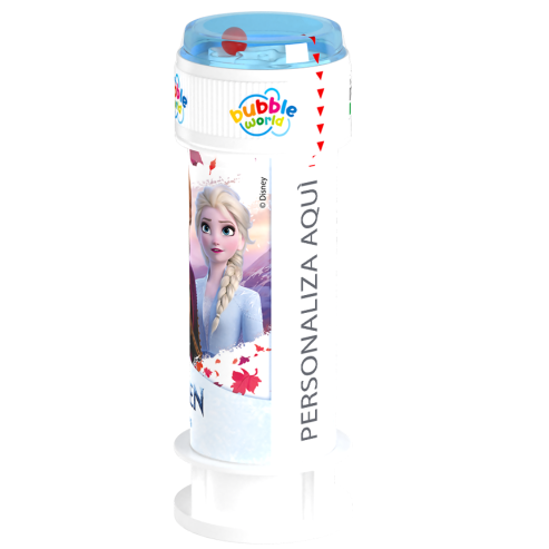 Personalizza bolle di sapone