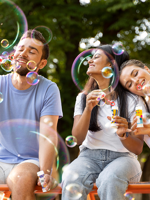 PARTY INSTAGRAMMABILE: IL TUO EVENTO CON L’ATMOSFERA MAGICA DELLE BOLLE DI SAPONE