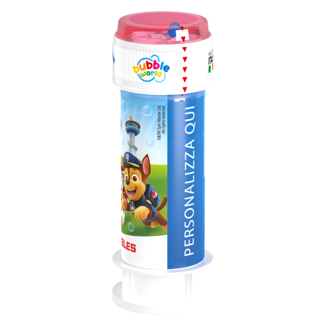 personalizza tubetto