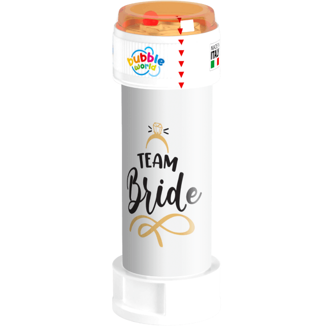 Tubetto addio al nubilato