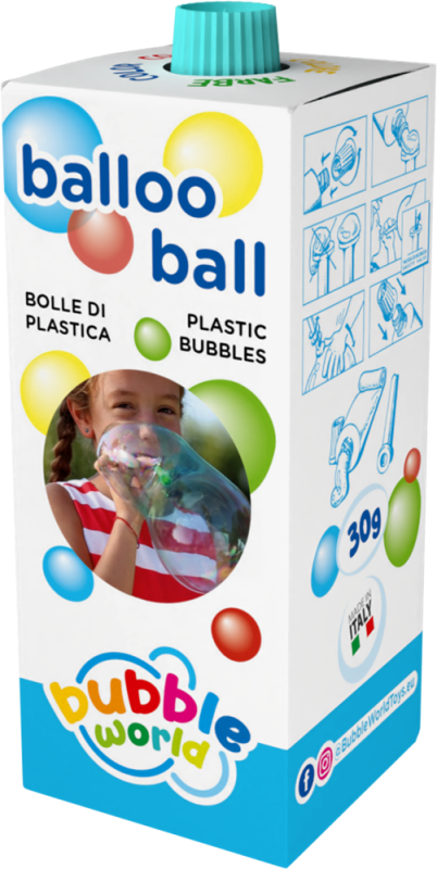 Bolle-di-plastica-Balloo-Ball-Bubble-World-verde.png