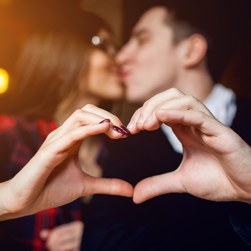 LA BOLLA DI SAPONE PERSONALIZZATA PER INNAMORATI E CUORI SOLITARI