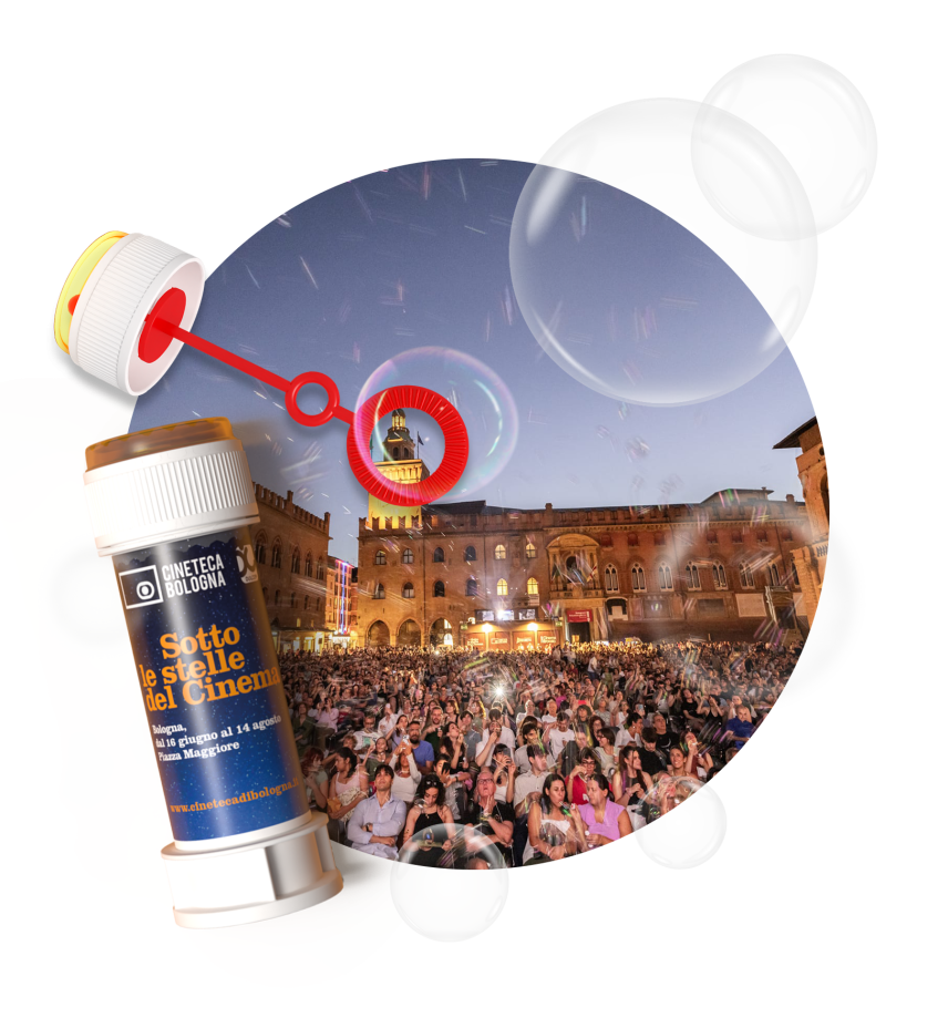 Around the Bubble World – Le bolle di sapone che viaggiano con te