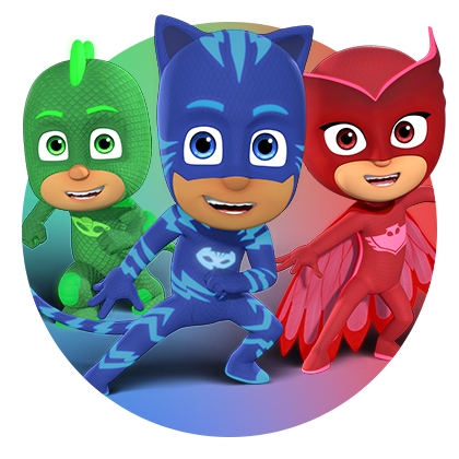 Pj Masks