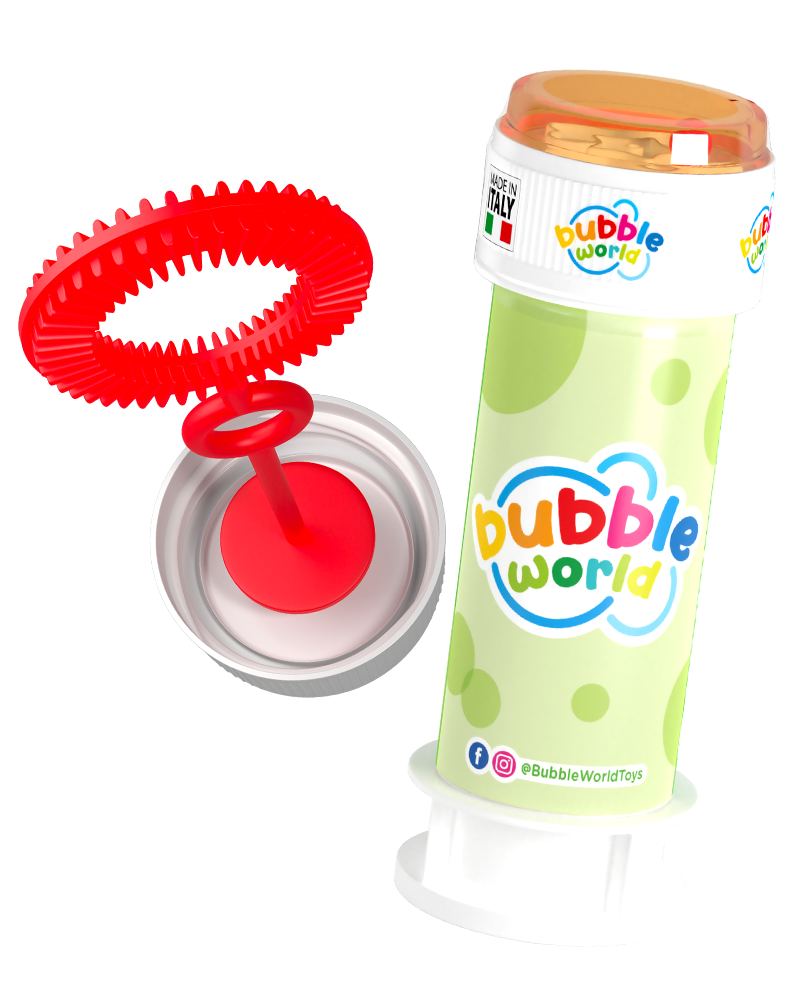 Classic - Bolla di sapone Bubble World